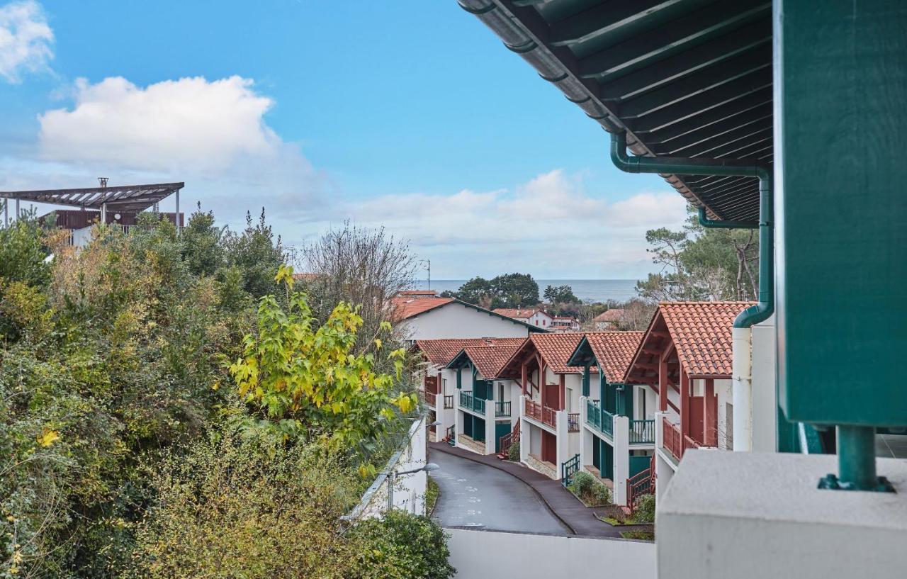 Residence Odalys Domaine Iratzia Saint-Jean-de-Luz Exterior photo