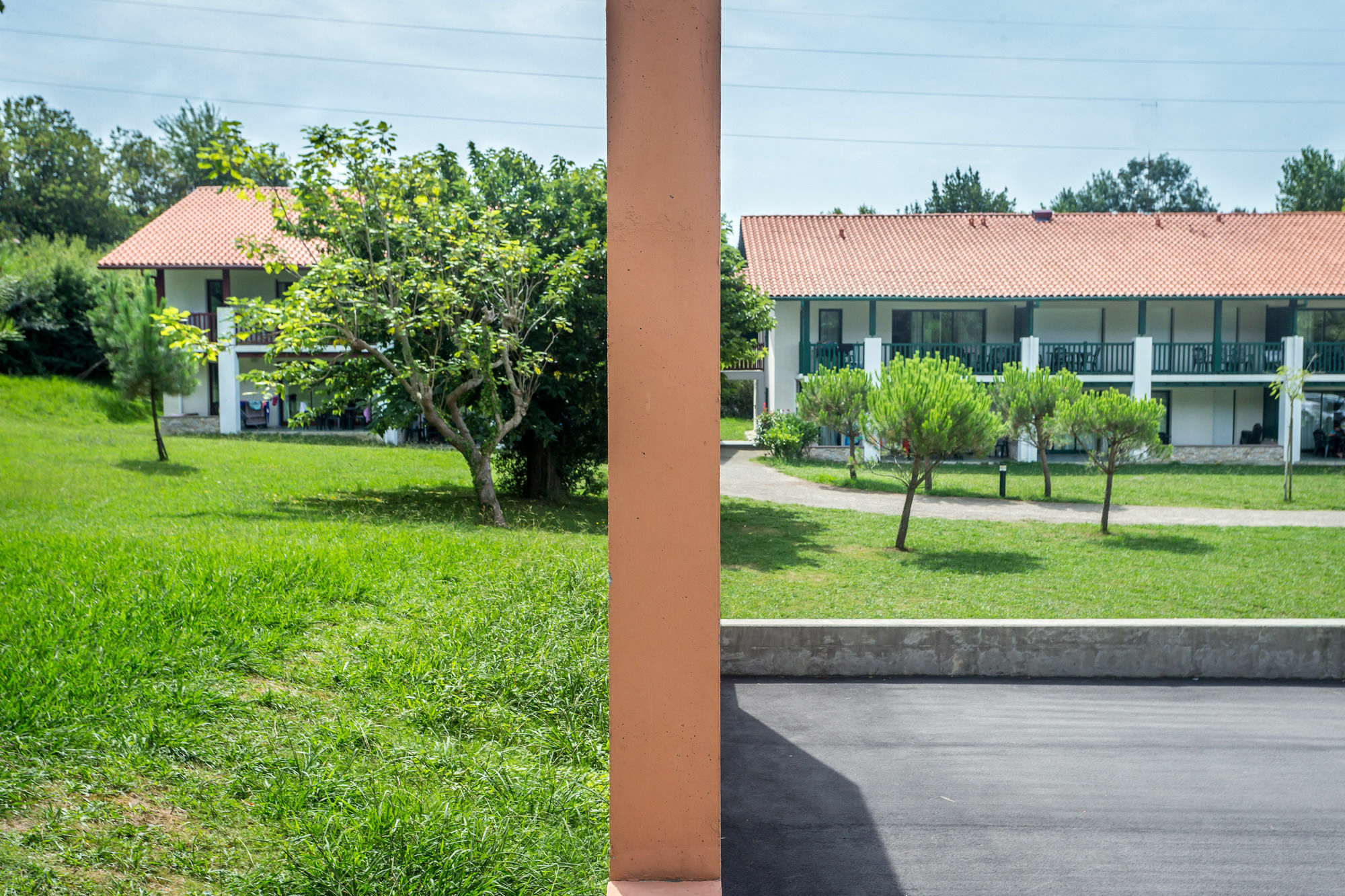 Residence Odalys Domaine Iratzia Saint-Jean-de-Luz Exterior photo