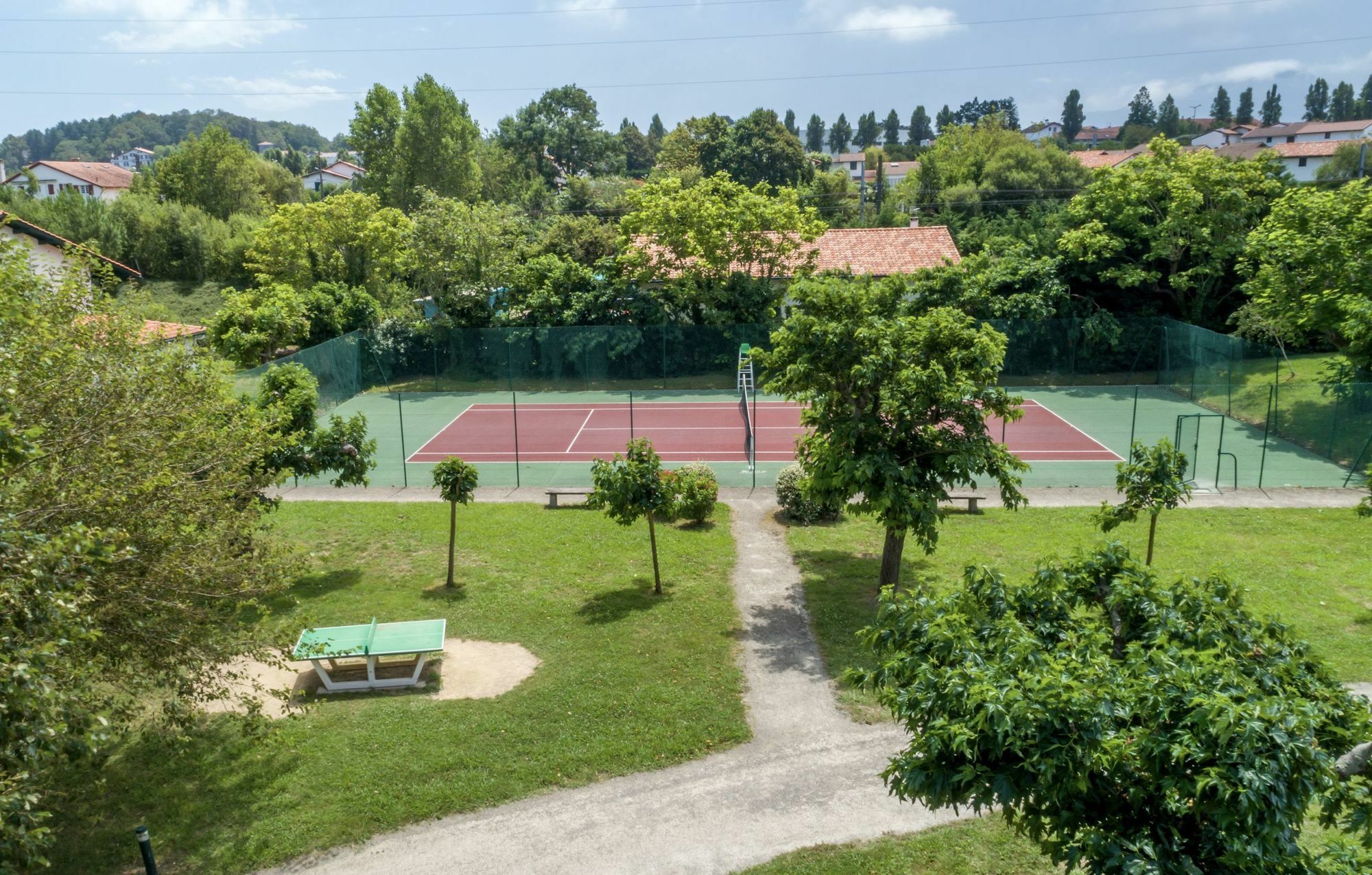 Residence Odalys Domaine Iratzia Saint-Jean-de-Luz Exterior photo